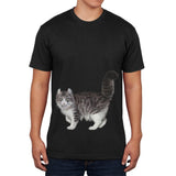 American Curl Cat Mens Soft T Shirt