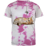 Simple Things Kitty Cat Playtoy Mens T Shirt