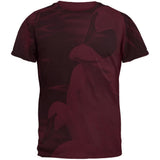 Enchanted Swans of Winter Mens Soft T Shirt