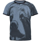 Spirit Bear Mens Ringer T Shirt