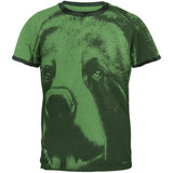 Spirit Bear Mens Ringer T Shirt