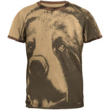 Spirit Bear Mens Ringer T Shirt