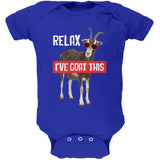 Relax I've Goat Got This Soft Baby One Piece