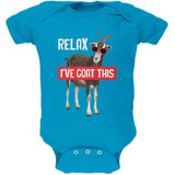 Relax I've Goat Got This Soft Baby One Piece