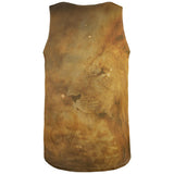 Leo King Of The Pride All Over Mens Tank Top