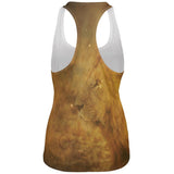 Leo King Of The Pride All Over Womens Work Out Tank Top