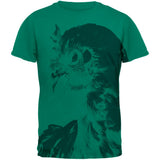 Evil Queen Of The Barnyard Chicken Mens T Shirt