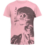 Evil Queen Of The Barnyard Chicken Mens T Shirt