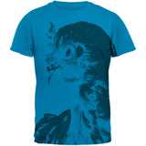 Evil Queen Of The Barnyard Chicken Mens T Shirt