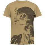 Evil Queen Of The Barnyard Chicken Mens T Shirt