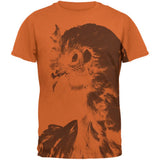 Evil Queen Of The Barnyard Chicken Mens T Shirt