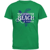 Summer Sun Sea Turtle Clearwater Beach Mens T Shirt