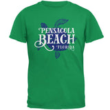 Summer Sun Sea Turtle Pensacola Beach Mens T Shirt