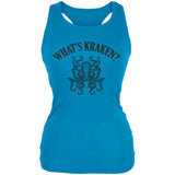 What's Kraken Juniors Soft Tank Top