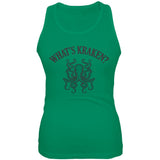 What's Kraken Juniors Soft Tank Top