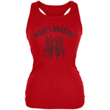 What's Kraken Juniors Soft Tank Top