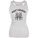 What's Kraken Juniors Soft Tank Top