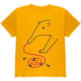 Anteater Ant Eater Tongue Youth T Shirt