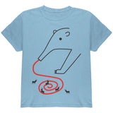 Anteater Ant Eater Tongue Youth T Shirt