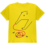 Anteater Ant Eater Tongue Youth T Shirt