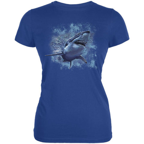 Great White Shark Juniors Soft T Shirt