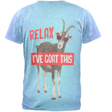 Relax I've Goat Got This Mens T Shirt