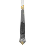 I Shih Tzu Not Funny Splatter Grunge All Over Neck Tie
