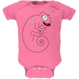 Chameleon Spiral Tail Soft Baby One Piece