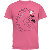 Karma Karma Karma Chameleon Mens T Shirt