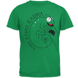 Karma Karma Karma Chameleon Mens T Shirt