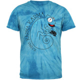 Karma Karma Karma Chameleon Mens T Shirt