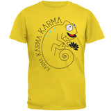 Karma Karma Karma Chameleon Mens T Shirt