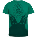Huginn and Muninn Odin's Ravens Mens T Shirt