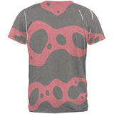 Red Banded Poison Dart Frog Costume Mens T Shirt