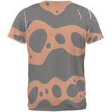 Orange Banded Poison Dart Frog Costume Mens T Shirt