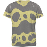 Yellow Banded Poison Dart Frog Costume Mens T Shirt