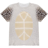 Halloween Sea Turtle Costume All Over Youth T Shirt