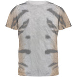 Halloween Costume Tiger Mens Costume T Shirt