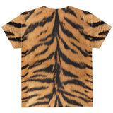 Halloween Costume Tiger Costume All Over Youth T Shirt