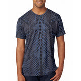Halloween Rattlesnake Snake Snakeskin Costume All Over Mens T Shirt