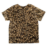 Halloween Hedgehog Costume All Over Toddler T Shirt