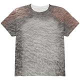 Halloween Ring-Tailed Lemur Costume All Over Youth T Shirt