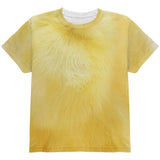 Halloween Baby Chicken Costume All Over Youth T Shirt