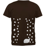 Halloween Baby Deer Fawn Costume Mens T Shirt