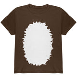 Halloween Baby Deer Fawn Costume Youth T Shirt