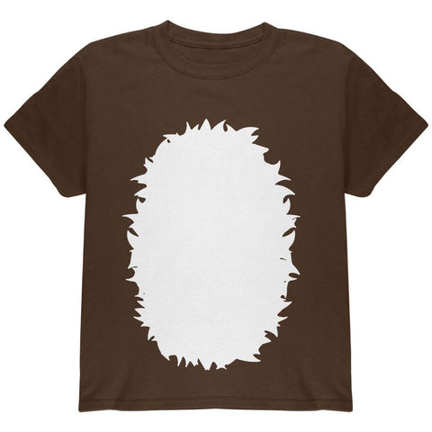 Halloween Baby Deer Fawn Costume Youth T Shirt