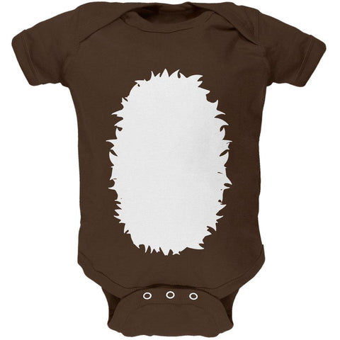 Halloween Baby Deer Fawn Costume Soft Baby One Piece