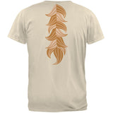 Halloween Horse Costume Palomino Tan Mens T Shirt