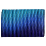 Halloween Blue Ice Dragon Scales Costume All Over Hand Towel