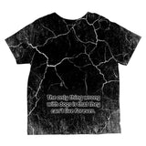 German Shepherds Live Forever All Over Toddler T Shirt